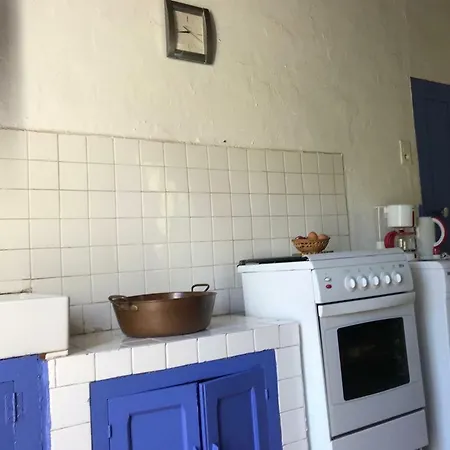 Aghja Suttana - U San Paulu Hébergement de vacances *