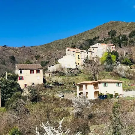 Hébergement de vacances Aghja Suttana - U San Paulu Santa-Lucia-di-Mercurio