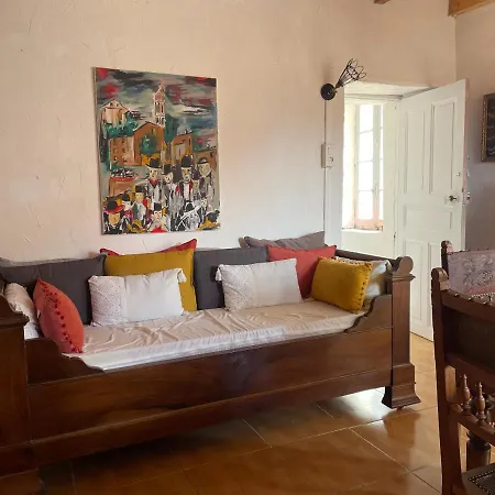 Ferienhaus Aghja Suttana - U San Paulu