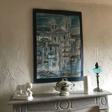 Aghja Suttana - U San Paulu Ferienhaus